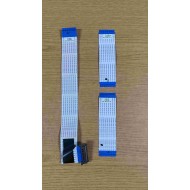 CABLE LVDS HISENSE 50A7520F 1230688 1218443