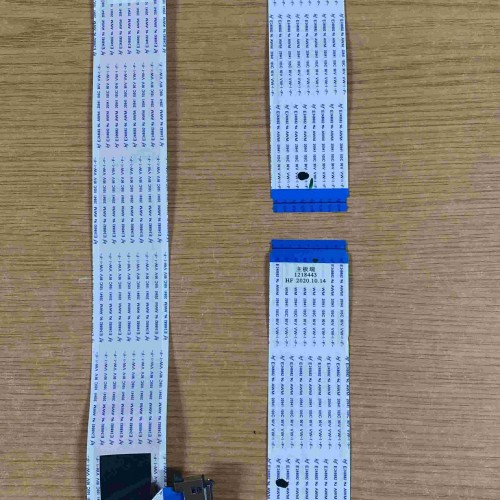 CABLE LVDS HISENSE 50A7520F 1230688 1218443