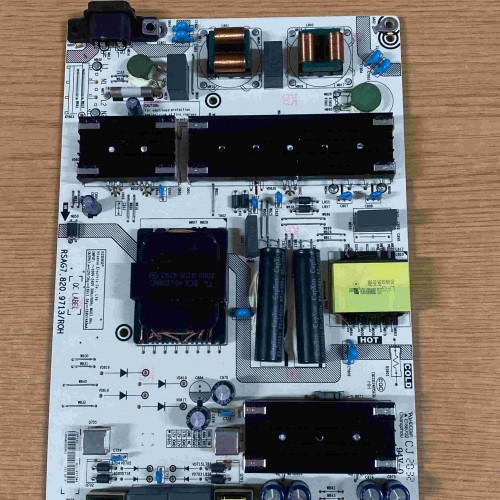 FUENTE ALIMENTACIÓN HISENSE 50A7520F RSAG7.820.9713