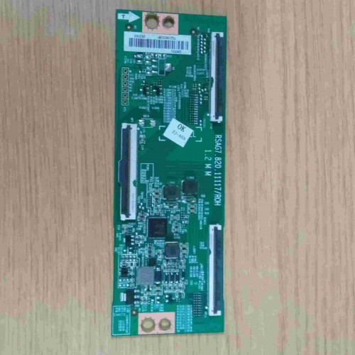TCON HISENSE 55A61G RSAG7.820.11117