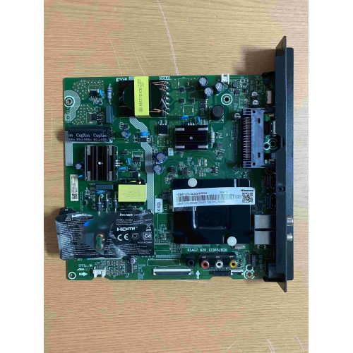 MAINBOARD HISENSE 55A6BG RSAG7.820.12365 PANEL HD550Y1U72-T0L2