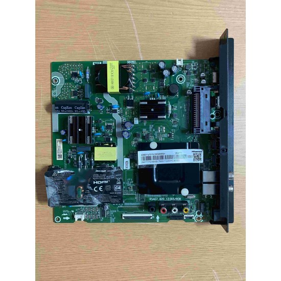 MAINBOARD HISENSE 55A6BG RSAG7.820.12365 PANEL HD550Y1U72-T0L2