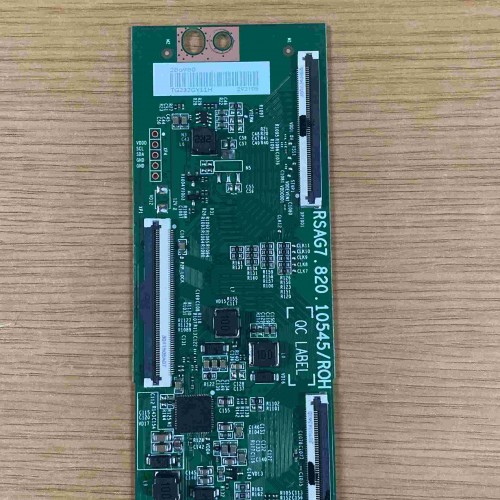 TCON HISENSE 55A6K RSAG7.820.10545