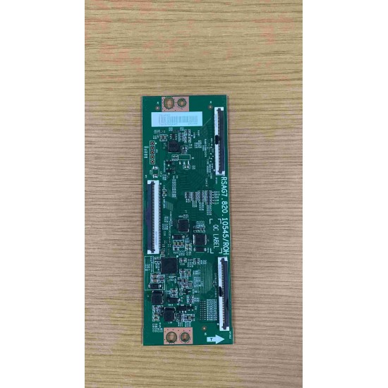 TCON HISENSE 55A6K RSAG7.820.10545 TCON HISENSE 55A6K RSAG7.820.10545