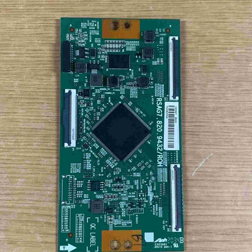 TCON HISENSE 55A7520F RSAG7.820.9432