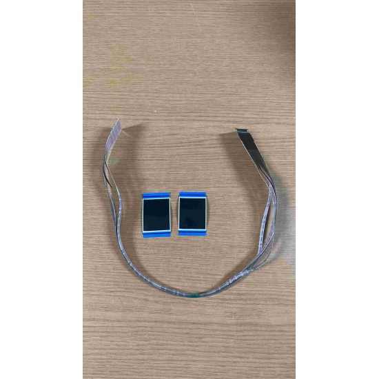 CABLE LVDS HISENSE 55A7KQ 1269589