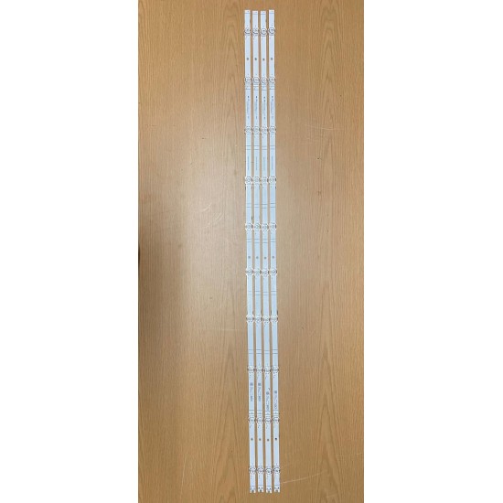 KIT BARRA LED HISENSE 55E78HQ  JL.D550A1330-003BS-M_v01