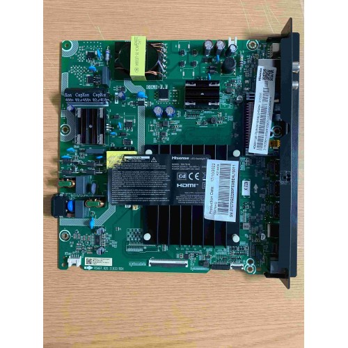 MAINBOARD HISENSE 55E78HQ RSAG7.820.11932 PANEL HD550Y1U51-T0L9