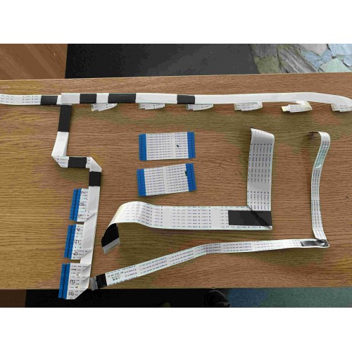 CABLE LVDS HISENSE 55U8GQ 1250680