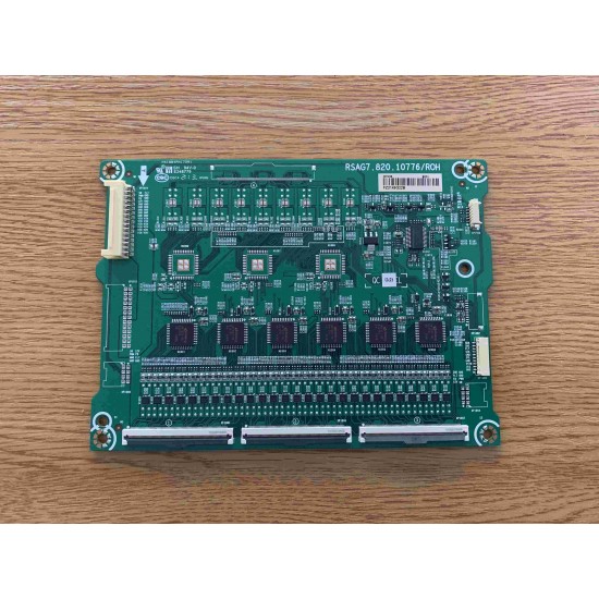 LED DRIVER HISENSE 55U8GQ RSAG7.820.10776 LED DRIVER HISENSE 55U8GQ RSAG7.820.10776