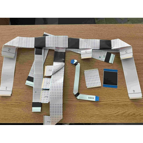 CABLE LVDS HISENSE 55U8QF E338571