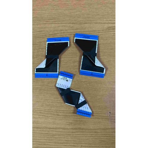 CABLE LVDS HISENSE 58A6BG 1271342 1271665 1267520