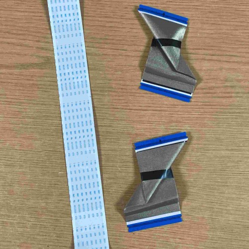 CABLE LVDS HISENSE 58A7GQ 1262761