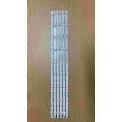 KIT TIRA LED HISENSE 65A7100F CRH-BX65X1U813030T060999P-REV1.2