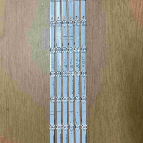 KIT TIRA LED HISENSE 65A7100F CRH-BX65X1U813030T060999P-REV1.2