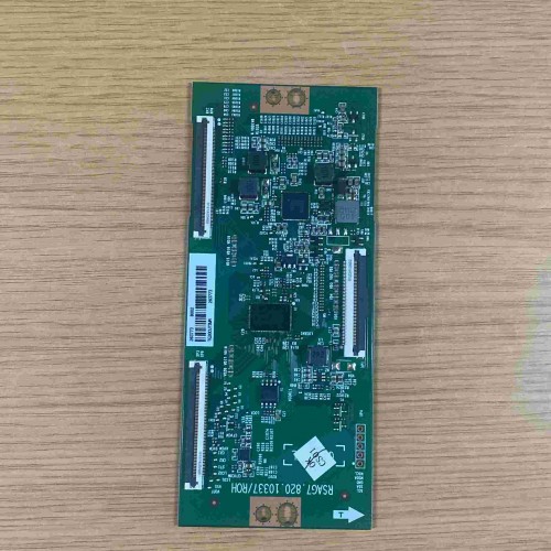TCON HISENSE 65A7100F RSAG7.820.10337