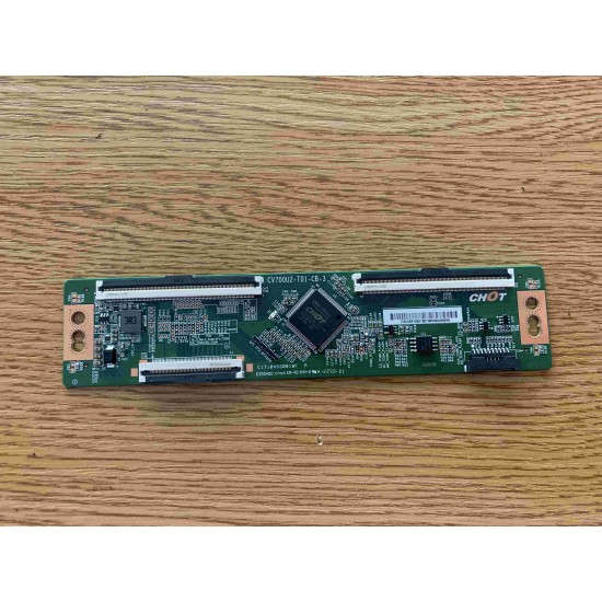 T.CON HISENSE 70A7100F  CV700U2-T01-CB-¨3