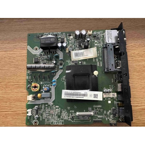 MAINBOARD HISENSE H40BE5500 RSAG7.820.8869 PANEL JHD396V1F01-TXL1