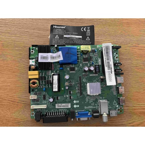 MAINBOARD HISENSE H40M2100C TP.S506.PB801 PANELJHD400DF