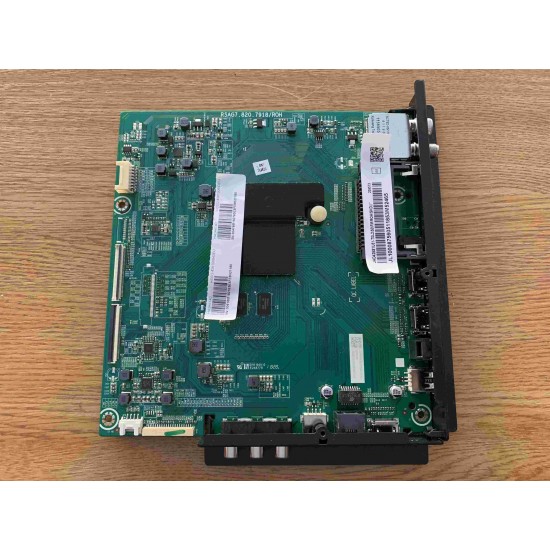 MAINBOARD HISENSE H43A6140 RSAG7.820.7918 ROH PANEL JHD425S1U51 MAINBOARD HISENSE H43A6140 RSAG7.820.7918 ROH PANEL JHD425S1U51