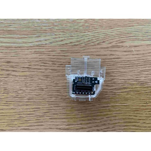 BOTONERA IR HISENSE 58A6BG RSAG7.820.8441