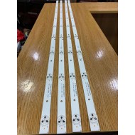 KIT BARRA LED HISENSE H49M2600 JL.D490A1330-003BS-M