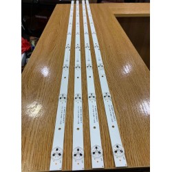 KIT BARRA LED HISENSE H49M2600 JL.D490A1330-003BS-M