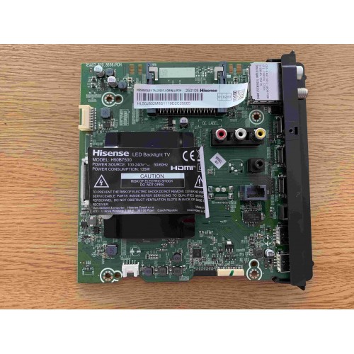 MAINBOARD HISENSE H50B7500 RSAG7.820.8698 PANEL HD500V3U51-TAL2