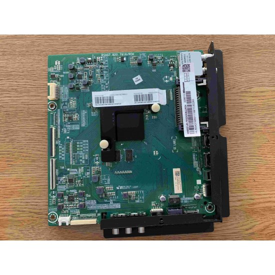 MAINBOARD HISENSE H55A6100 RSAG7.820.7918 ROH PANEL HD550S1U51 MAINBOARD HISENSE H55A6100 RSAG7.820.7918 ROH PANEL HD550S1U51