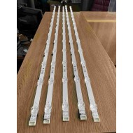 KIT BARRA LED HISENSE H55B7500 SH55D14-ZC29AG-03D