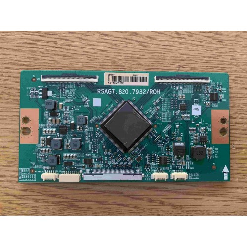 TCON HISENSE H55B7520 RSAG7.820.7932