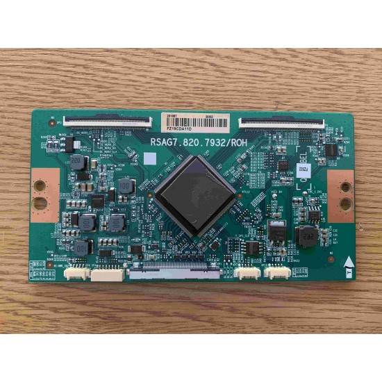 T.CON HISENSE H55B7500 RSAG7.820.7932