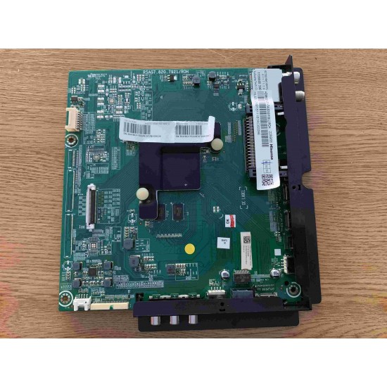 MAINBOARD HISENSE H65A6100 RSAG7.820.7921 ROH PANEL HD650S1U51 MAINBOARD HISENSE H65A6100 RSAG7.820.7921 ROH PANEL HD650S1U51