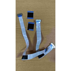 CABLE LVDS HISENSE H65U7A 1188126 1188127 E248682