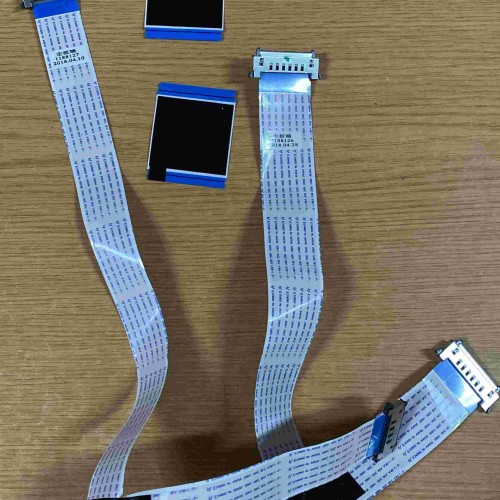 CABLE LVDS HISENSE H65U7A 1188126 1188127 E248682