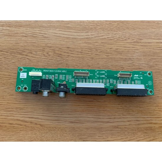 MAINBOARD HISENSE LHD3207EU RSAG7.820.1121 ROH MAINBOARD HISENSE LHD3207EU RSAG7.820.1121 ROH