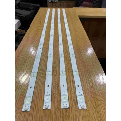 KIT BARRA LED HISENSE LTDN40D36EU EVERLIGHT LBM400P1101-AR-1