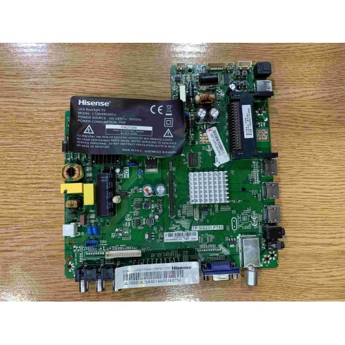 MAINBOARD HISENSE LTDN40D36EU TP.SIS231.PT85 PANEL JHD400GF