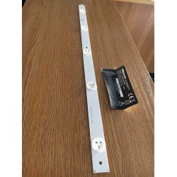 BARRA LED HISENSE LTDN5050K220WSEU SVH500A24_5LED_REV06