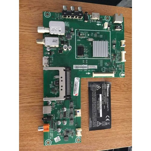 MAINBOARD HISENSE LTDN5050K220WSEU RSAG7.820.5842 ROH