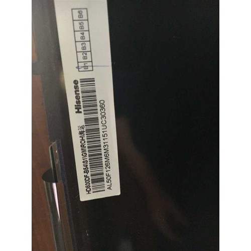 PANEL HISENSE LTDN5050K220WS  HD500DF-B54S1GMROH