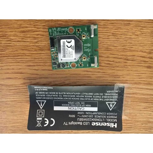 RECEPTOR WIFI HISENSE LTDN5050K220WSEU N89-WU172HS