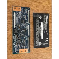 T.CON HISENSE LTDN5050K220WSEU 50T10-C02 T500HVD02.0