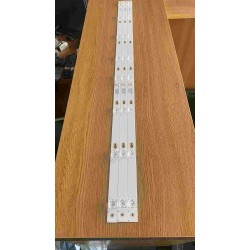KIT TIRA LED THOMSON 43UC6406 OEM43LB06_LED3030F2.1