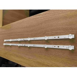 KIT TIRA LED TOSHIBA 32WA3B63BG RF-CF320005AE30-0601 A3