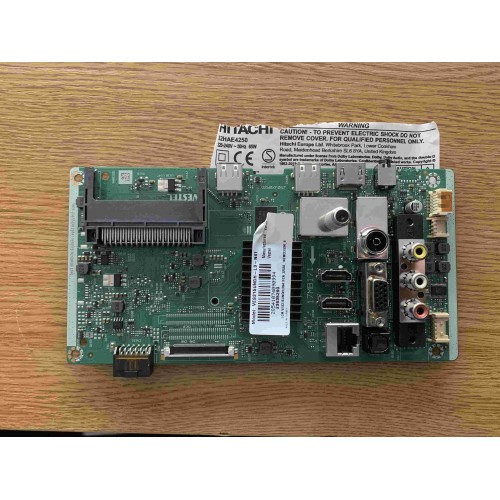 MAINBOARD HITACHI 32HAE4250 17MB171 PANEL VES315UNGH-L3-N41