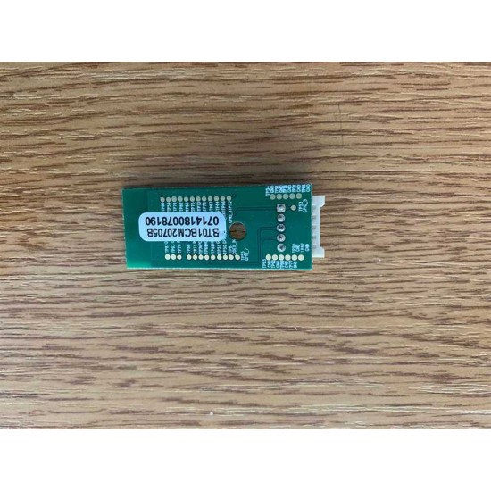 BLUETOOTH HITACHI 49HE4000 BT01BCM20705B