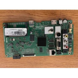MAINBOARD HITACHI 49HE4000 VESTEL 17MB211S PANEL VES490UNDL-2D-N11