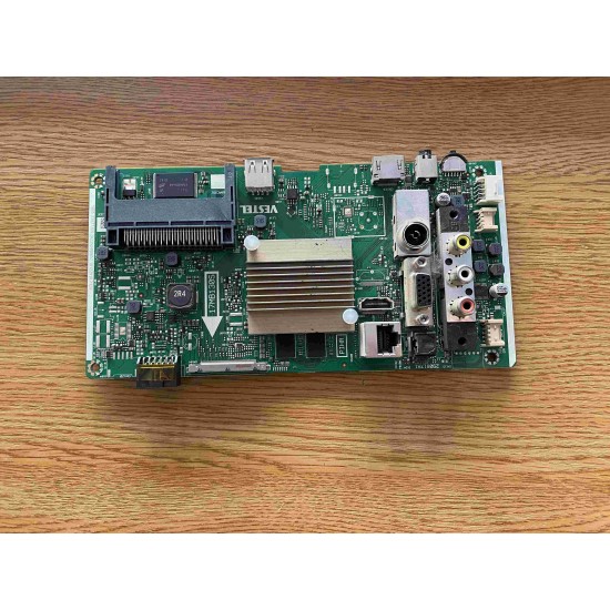 MAINBOARD HITACHI 50HK5000 17MB130S MAINBOARD HITACHI 50HK5000 17MB130S