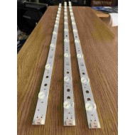 KIT BARRA LED HITACHI 50HK5600 JL.D500C1330-078KS-M V01